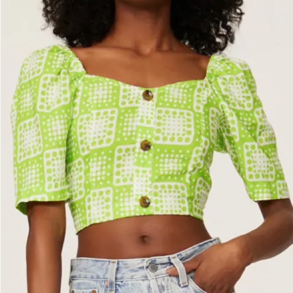 The Odells Julie Top